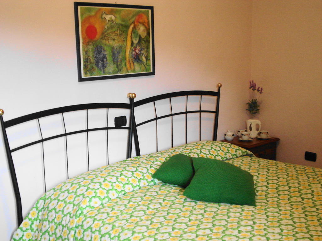 Abruzzo Segreto Bed & Breakfast Navelli Ngoại thất bức ảnh