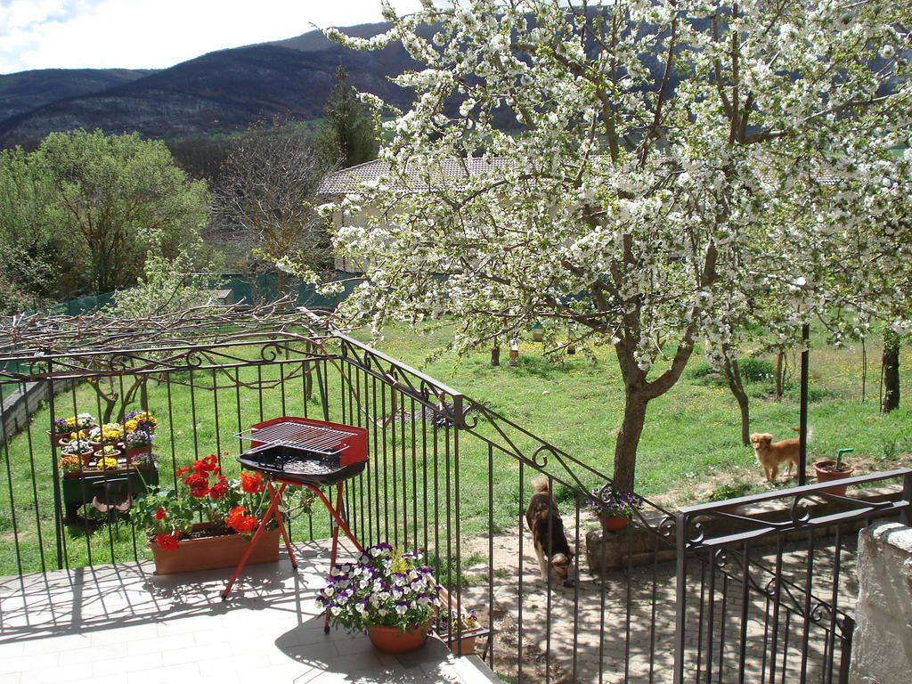 Abruzzo Segreto Bed & Breakfast Navelli Ngoại thất bức ảnh