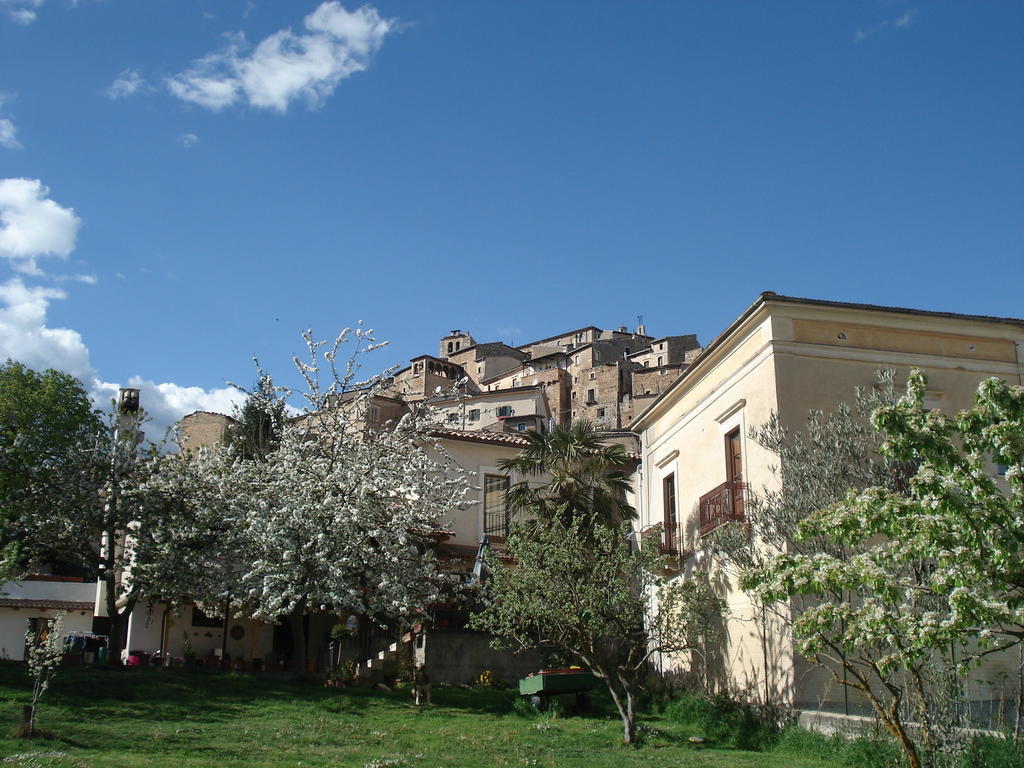 Abruzzo Segreto Bed & Breakfast Navelli Ngoại thất bức ảnh