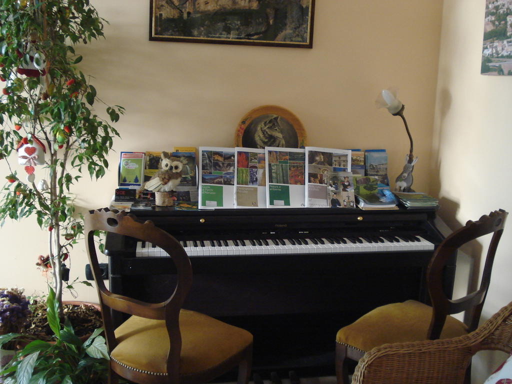Abruzzo Segreto Bed & Breakfast Navelli Ngoại thất bức ảnh