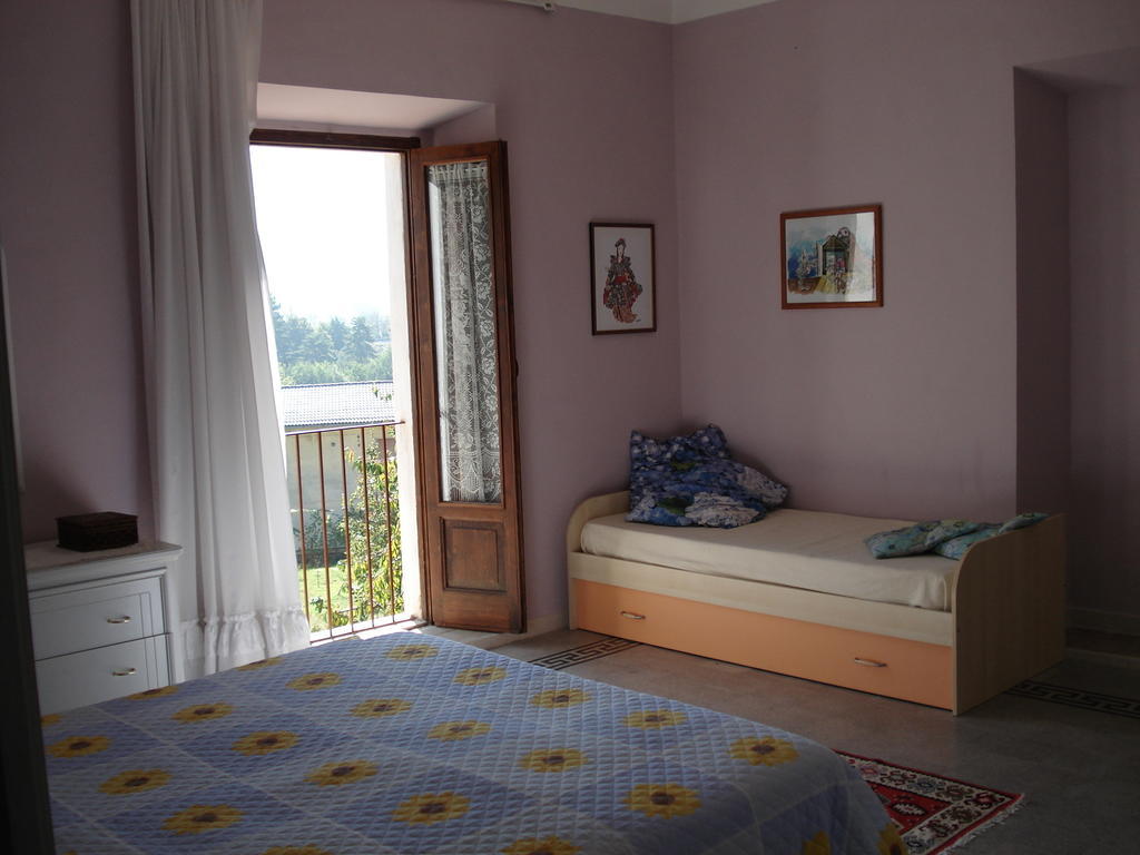 Abruzzo Segreto Bed & Breakfast Navelli Ngoại thất bức ảnh