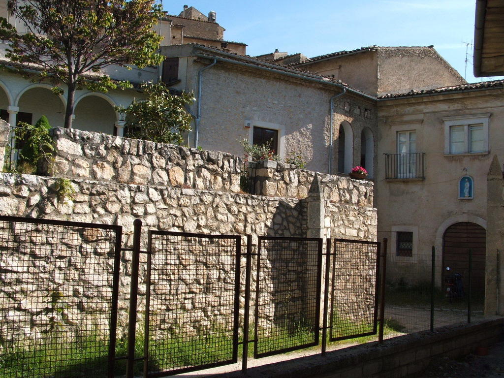 Abruzzo Segreto Bed & Breakfast Navelli Ngoại thất bức ảnh
